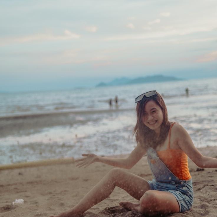 Sophia Schneider - Founder of Pine Grove Craft