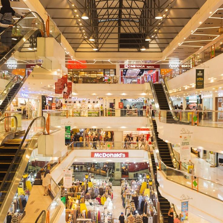 Family-friendly shopping and daily life in Germany