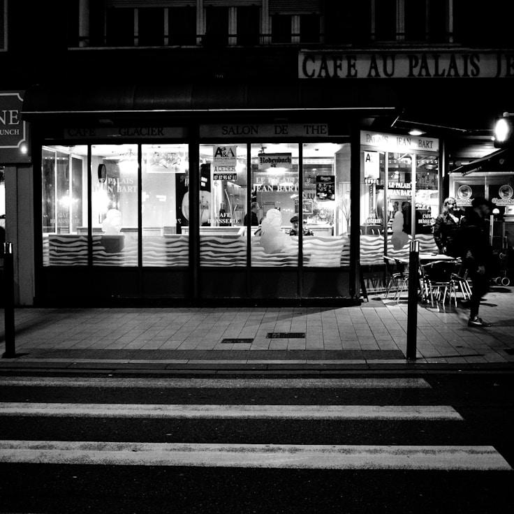 Kids playground area in Germany